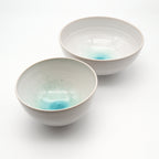 Two bowls S and M