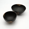 Two bowls S and M