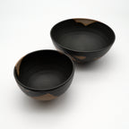 Two bowls S and M