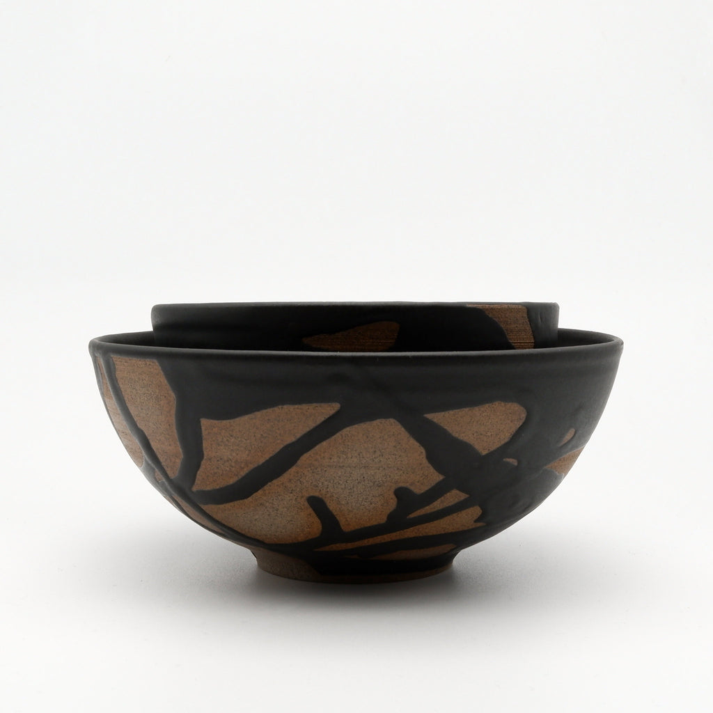 Two bowls S and M