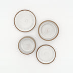 Two cylinder jars S and M