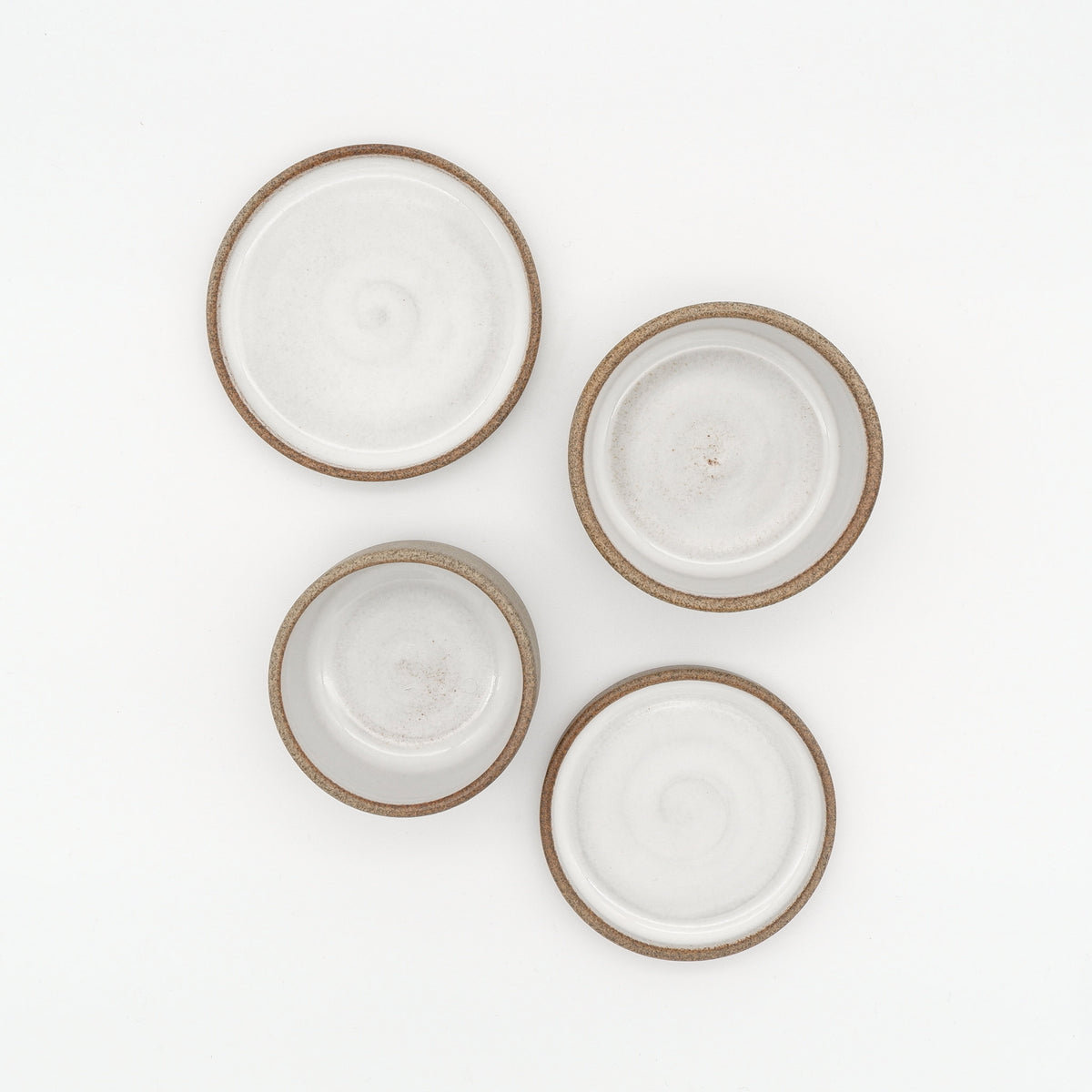 Two cylinder jars S and M